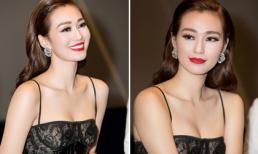 Khánh My: 'Nếu PR thì tên tuổi Mã Đức Chung là cái tít quá hấp dẫn'