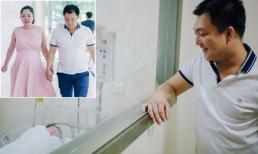 Dương Cẩm Lynh sinh con trai đầu lòng nặng 3,2kg cho nhà sản xuất 'Mặt nạ máu'