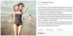 'Hotgirl Thúy Vi là nỗi ô nhục của chị em phụ nữ '