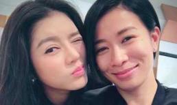 Chỉ có Lý Nhã Kỳ mới được 'Ảnh hậu' TVB Xa Thi Mạn ưu ái thế này trên trang cá nhân!