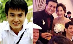 Tài tử một thời của 'Mùi ngò gai' Cao Minh Đạt bất ngờ đám cưới hôm nay