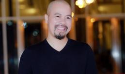 NTK Đức Hùng 'chuẩn men' với style đen đi xem show Mr Đàm