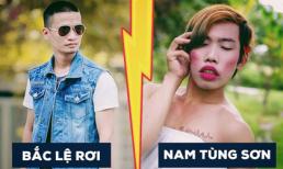 Tùng Sơn, Lệ Rơi… những con rối đáng thương của một ê kíp tinh quái