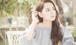 Chi Pu đẹp đến nao lòng trong loạt ảnh hậu trường phim