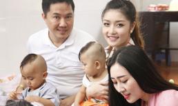 Bầu Hòa tiếp bước  hành động đáng trân quý MC Phan Anh, ra tay quyên góp từ thiện