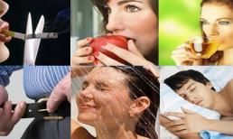 Những điều không nên làm sau bữa ăn