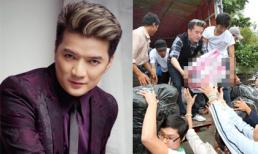 Đàm Vĩnh Hưng 'nóng máu' khi có những bình luận không hay về việc ủng hộ người dân vùng lũ