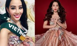 Nam Em đoạt huy chương bạc phần thi tài năng tại Miss Earth 2016