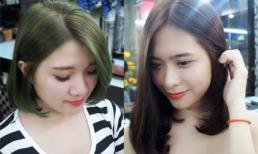 Cập nhật những mẫu tóc Thu Đông mới nhất từ ‘Vua tóc’ Nguyễn Duy