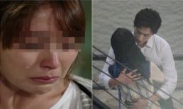 Cả công ty cười nhạo khi vợ câm điếc mang đồ ăn tới cho chồng, người chồng vội vàng lao ra làm chuyện khiến tất cả câm nín