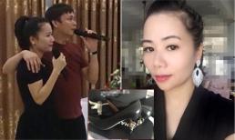 Đại gia kim cương mua giày tặng vợ ngày 20/10?