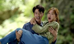 'Chồng đã bảo vợ cởi ra đi, làm trong bếp cũng được, không sao đâu!'