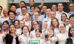 Công ty bảo vệ Long Hoàng của hoa hậu Bùi Thị Hà gây quỹ hướng về miền Trung