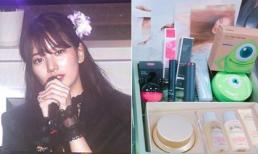 Suzy mạnh tay chi hơn 500 triệu đồng mua quà tặng fan 