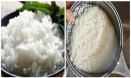 Thêm một muỗng dầu dừa vào nồi cơm khi nấu, công thức trị tiểu đường và béo phì