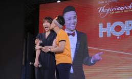 Hari Won rơi nước mắt chỉ vì câu nói của Trấn Thành: “Cám ơn em và xin lỗi vì đã yêu em”