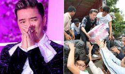 Đàm Vĩnh Hưng bức xúc khi bị nữ danh ca nghi ngờ ăn chặn tiền từ thiện