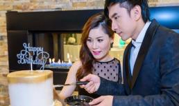 Tiệc sinh nhật hoành tráng và hạnh phúc của Thủy Tiên bên ông xã Đan Trường