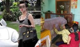 Sợ bạn bè cười nhạo vì có mẹ là lao công, cô gái ném bánh kem mẹ tặng rồi đuổi đi để rồi phải hối hận khi nhận được cuộc điện thoại này