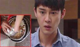 Một lần được ăn cùng bữa cơm ở cữ với vợ, người chồng nghẹn đắng cổ họng và có quyết định không ngờ