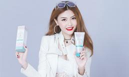 Cận cảnh vẻ đẹp siêu 'sang chảnh' của Tân Nữ hoàng sắc đẹp Toàn cầu Ngọc Duyên