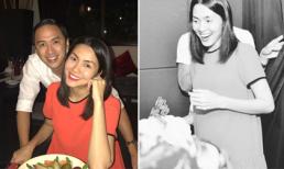 Toàn cảnh buổi sinh nhật bí mật mà chồng tổ chức cho Tăng Thành Hà