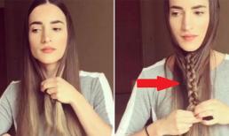 Cách tết tóc độc đáo, ấn tượng mà bạn gái nên biết