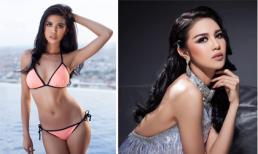 Ngắm vẻ đẹp nóng bỏng của tân Hoa hậu Hòa Bình Quốc tế 2016