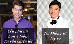 Phát ngôn 'giật tanh tách' của sao Việt tuần qua (P123)