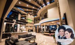 Toàn cảnh biệt thự sang trọng của vợ chồng Đan Trường tại Mỹ