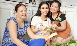 Á hậu Jenny Trần: Báo hiếu cho cha mẹ là nghĩa vụ thiêng liêng 