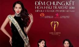 Nam Em sẵn sàng cho đêm chung kết Hoa hậu Trái đất 2016