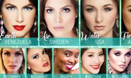 Nam Em được dự đoán lọt top 10 Hoa hậu Trái đất 2016