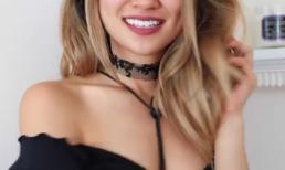 Những cách tự làm vòng cổ Choker thời thượng