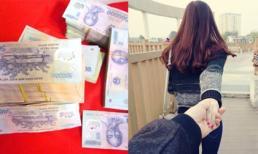 Mẹ bạn gái đưa 1 tỷ bắt bỏ đi biệt tích, chàng trai cầm luôn tiền về khiến bà đứng hình để rồi 2 ngày sau thì một việc động trời đã xảy ra