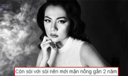 Ngọc Thúy gọi đại gia Đức An và Phan Như Thảo là 'Sói với Sói'