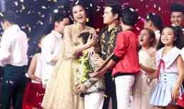 Giọng hát Việt nhí 2016: Trò cưng của Đông Nhi giành quán quân mùa 4