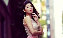 Hứa Tú Nghi: Á hậu tài sắc vẹn toàn và hết mình vì đam mê 