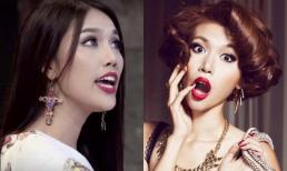 Minh Tú bức xúc khi bị 'chèn ép, bắt đổi đồ' với Lan Khuê