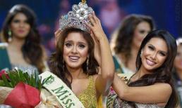 Tân Hoa hậu Trái đất 2016 bị tố 'ngủ' với nhà tài trợ