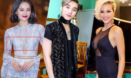 Thảm họa sao Việt tuần qua (P223)