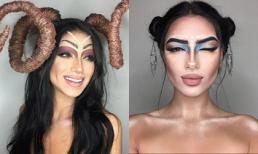 Trang điểm theo cung Hoàng đạo như thế nào trong ngày Halloween?