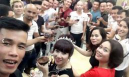 Đại gia Thái Bình 'vung tiền' mời 50 ngôi sao về dự sinh nhật