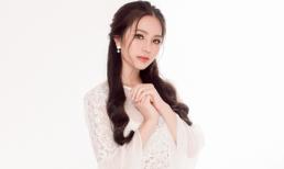 Hoa hậu Dương Kim Ánh thể hiện niềm đam mê ca hát