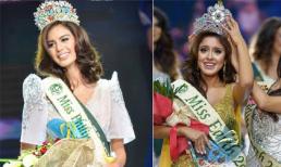 Hoa hậu Philippines trả vương miện sau khi tố Tân Hoa hậu Trái Đất 2016