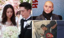 Những bóc mẽ dấy lên nghi án hôn nhân Hoắc Kiến Hoa và Lâm Tâm Như có nguy cơ tan vỡ