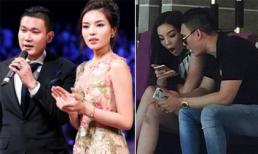 Hoa hậu Kỳ Duyên đành nói lời chia tay bạn trai dù vẫn còn tình cảm?