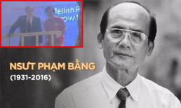 Vai diễn hài ấn tượng của cố NSƯT Phạm Bằng trong chương trình Gặp nhau cuối năm