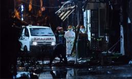 Cháy quán karaoke ở Hà Nội: 13 người đã thiệt mạng