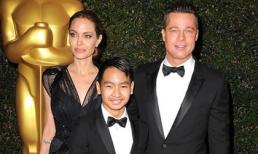 Maddox không nhận Brad Pitt là cha